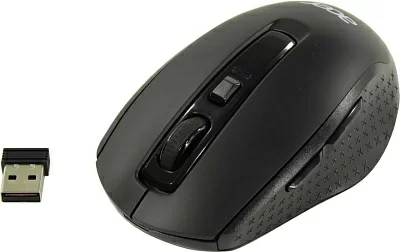 Манипулятор Acer Wireless Optical Mouse OMR060 ZL.MCEEE.00C (RTL) USB 6btn+Roll