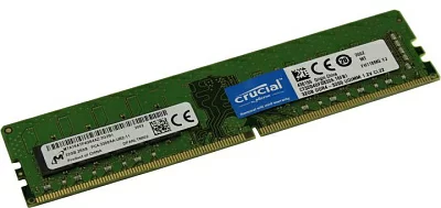 Модуль памяти Crucial CT32G4DFD832A DDR4 DIMM 32Gb PC4-25600 CL22