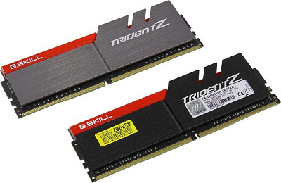 Модуль памяти G.Skill TridentZ F4-3200C16D-16GTZB DDR4 DIMM 16Gb KIT 2*8Gb PC-25600 CL16