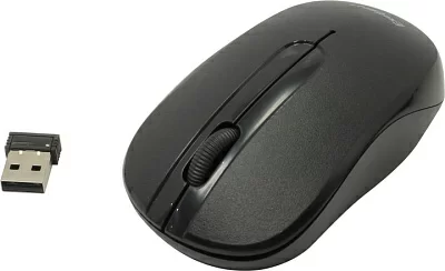 Манипулятор ExeGate Wireless Optical Mouse SR-9021 (RTL) USB 3btn+Roll EX269649RUS>