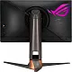 МОНИТОР 24.5" ASUS Gaming ROG Swift PG259QNR Black регулировка по высоте (IPS 1920x1080 360Hz 1 ms 178°/178° 400)