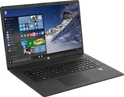 Ноутбук HP 17-cn0094ur 4E1U9EA#ACB Cel N4020/8/256SSD/WiFi/BT/Win10/17.3"/1.99 кг