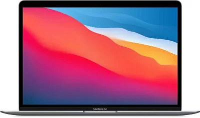 Ноутбук Apple MacBook Air Z1250007M Space Grey M1/16/512SSD/WiFi/BT/MacOS/13.3"Retina/1.29 кг