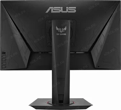 ASUS 24.5" VG258QM LED 1920x1080 ProGaming 0.5ms 400cd/m 280Hz HDR400 2*HDMI DP G-SYNC колонки HAS Tilt