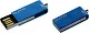 Накопитель Qumo Fold QM8GUD-FLD-Blue USB2.0 Flash Drive 8Gb (RTL)