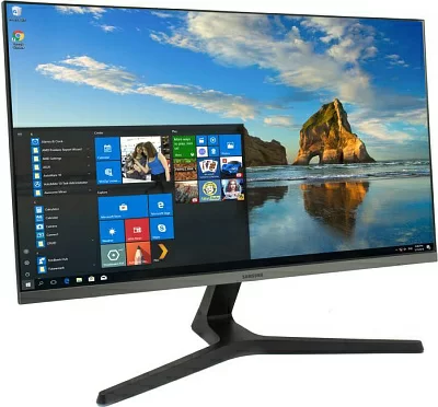 27" ЖК монитор Samsung S27R350FHI (LCD 1920x1080 D-Sub HDMI)