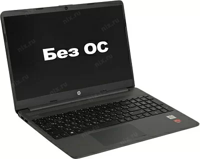 Ноутбук HP 15s-eq1142ur 22Q01EA#ACB Athlon 3050U/8/256SSD/WiFi/BT/noOS/15.6"/1.61 кг