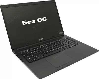 Ноутбук Acer Extensa EX215-22-A3JQ NX.EG9ER.00A 3020e/8/256SSD/WiFi/BT/noOS/15.6"/1.72 кг