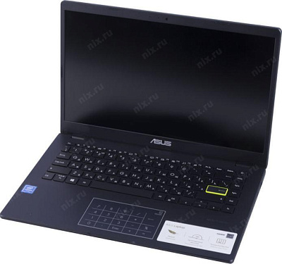 Ноутбук ASUS E410MA 90NB0Q15-M17860 Pent N5030/4/256SSD/WiFi/BT/Win10/14"