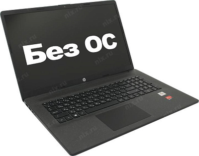 Ноутбук HP 17-cp0091ur 4D4B5EA#ACB Athlon Silver 3050U/4/256SSD/WiFi/BT/noOS/17.3"/2.95 кг