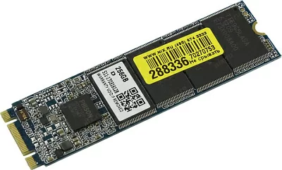 Накопитель SSD 256 Gb M.2 2280 B&M 6Gb/s Smartbuy SB256GB-S11T-M2 MLC