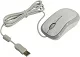 Манипулятор Microsoft Basic Optical Mouse ver.2.0 White (OEM) USB&PS/2 3btn+Roll 4YH-00008>