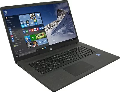 Ноутбук HP 17-cn0097ur 4E1V2EA#ACB Cel N4020/8/256SSD/WiFi/BT/noOS/17.3"/2.01 кг