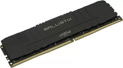 Модуль памяти Crucial Ballistix BL16G26C16U4B DDR4 DIMM 16Gb PC4-21300 CL16