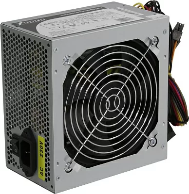 Блок питания Powerman PM-450ATX 450W ATX (24+2x4+6пин) 6115832>