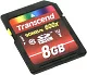 Карта памяти Transcend TS8GSDHC10U1 SDHC Memory Card 8Gb UHS-I Class10