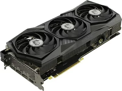 Видеокарта 8Gb PCI-E GDDR6 MSI RTX 3070 GAMING Z TRIO 8G LHR (RTL) HDMI+3xDP GeForce RTX3070>