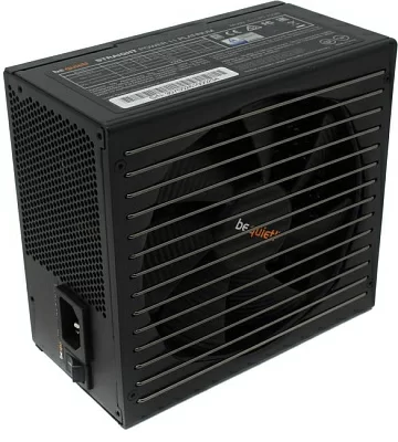 Блок питания be quiet! STRAIGHT POWER 11 E11-PT-750W 750W ATX(24+8+4x4+2x6/8пин) BN307 Cable Management