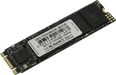 Накопитель SSD 480 Gb M.2 2280 M AMD Radeon R5 R5M480G8>