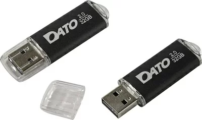 Накопитель Dato DS7012K-32G>USB2.0 Flash Drive 32Gb (RTL)