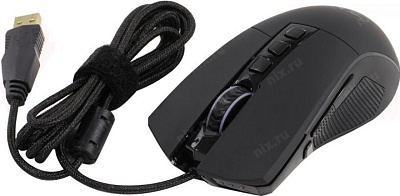 Манипулятор Redragon Lonewolf 2 Mouse M721-PRO (RTL) USB 9btn+Roll 77616>