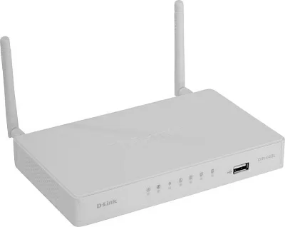 Маршрутизатор D-Link DIR-640L /A2A Wireless N Router (4UTP 1000Mbps802.11b/g/n WAN USB 300Mbps)