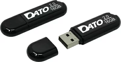 Накопитель Dato DS2001-16G>USB2.0 Flash Drive 16Gb (RTL)