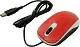 Манипулятор Genius Optical Mouse DX-110 Red (RTL) USB 3btn+Roll (31010116104/31010009403)