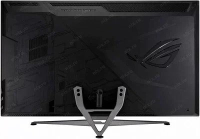 ASUS 43" ROG Strix XG438QR VA LED 4K 3840x2160 4ms 450cd/m2 3*HDMI DP USB-Hub HDR10 120Hz колонки Tilt