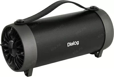 Колонки Dialog Progressive AP-930 (12W USB Bluetooth FM Li-Ion)