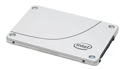 Накопитель SSD 7.68 Tb SATA 6Gb/s Intel D3-S4510 Series SSDSC2KB076T801 2.5" 3D TLC