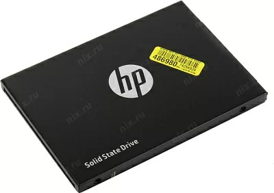 Накопитель SSD 120 Gb SATA 6Gb/s HP S600 4FZ32AA 2.5"