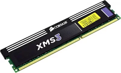 Модуль памяти Corsair XMS3 CMX4GX3M1A1600C9 DDR3 DIMM 4Gb PC3-12800>