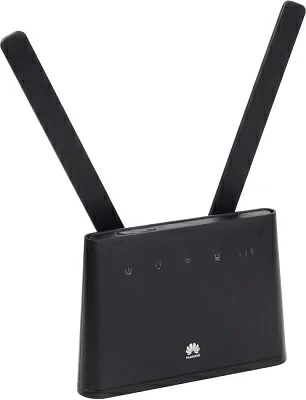 Маршрутизатор Huawei B310S-22 Black LTE Router (WANRJ11802.11b/g/n150MbpsSIM slot)