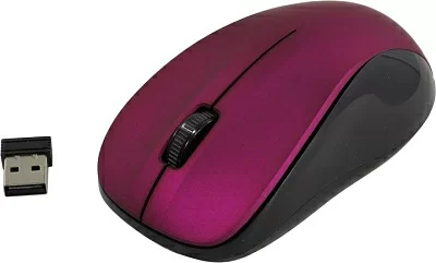 Манипулятор Hama Wireless Mouse MW-300 182624 (RTL) 3btn+Roll беспроводная