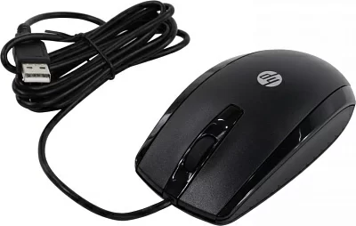 Манипулятор HP E5E76AA Optical Mouse USB 3btn+Roll