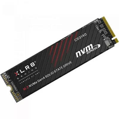 M280CS3140-2TB-RB PNY M.2 2280 2000GB PNY XLR8 CS3140 Client SSD PCIe Gen4x4 with NVMe 3D TLC RTL