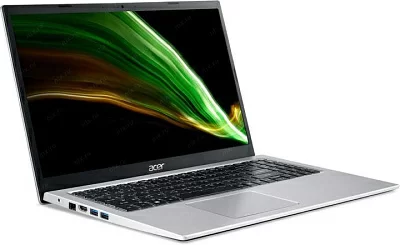Ноутбук Acer Aspire A315-58-33ZG NX.ADDER.00F i3 1115G4/4/128SSD/WiFi/BT/noOS/15.6"
