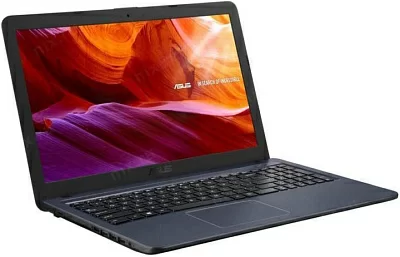 Ноутбук ASUS X543MA 90NB0IR7-M22080 Pent N5030/4/128SSD/WiFi/BT/Linux/15.6"/1.69 кг