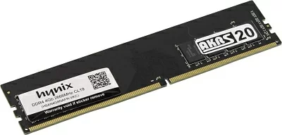 Модуль памяти HYNIX DDR4 DIMM 4 Gb PC4-21300>