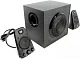 Колонки Logitech Z-623 (RTL) (2х35W +Subwoofer 130W дерево) 980-000403>