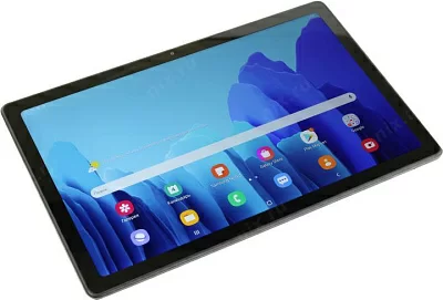 Планшет Samsung Galaxy Tab A7 SM-T505NZAASER Gray 2+1.8Ghz/3/32Gb/4G/LTE/GPS/ГЛОНАСС/WiFi/BT/Andr/10.4"/0.477 кг