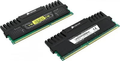 Модуль памяти Corsair Vengeance CMZ8GX3M2A1600C9 DDR3 DIMM 8Gb KIT 2*4Gb PC3-12800>