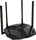 Маршрутизатор Mercusys MR70X Wireless Router (3UTP 1000Mbps 1WAN 802.11a/b/g/n/ac 1200Mbps)