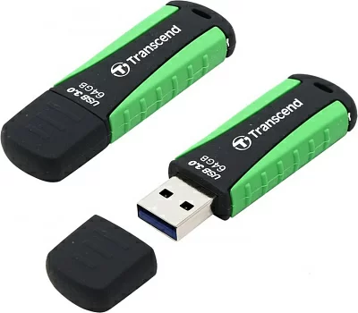 Накопитель Transcend TS64GJF810 JetFlash 810 USB3.0 Flash Drive 64Gb (RTL)