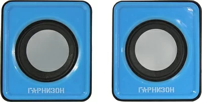 Колонки Гарнизон GSP-100 (2x1W питание от USB)