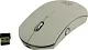 Манипулятор QUMO Wireless Optical Mouse Luna M74 White (RTL) USB 4btn+Roll беспроводная