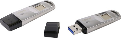 Накопитель Apacer AH651S AP32GAH651S-1 USB3.1 Flash Drive with Fingerprint Access 32Gb (RTL)