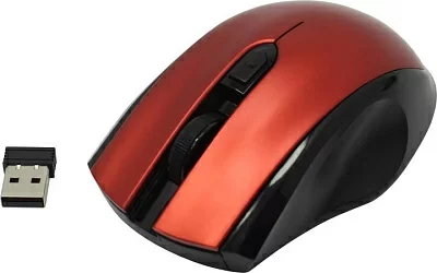 Манипулятор Acer Wireless Optical Mouse OMR032 ZL.MCEEE.009 (RTL) USB 4btn+Roll