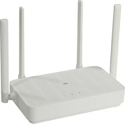 Маршрутизатор Xiaomi DVB4258GL Mi Router AX1800 (3UTP 1000Mbps 1WAN 802.11a/b/g/n/ac/ax 1733 Mbps)